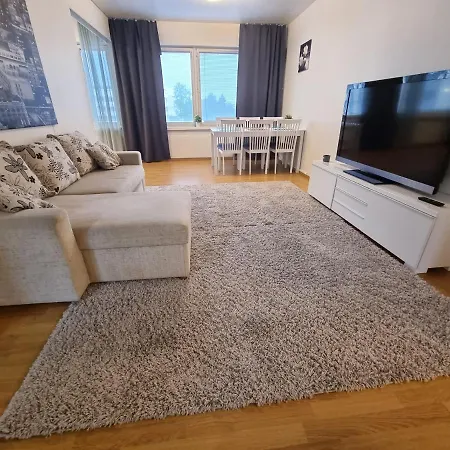 Apartman Spacious 4-room In Center *