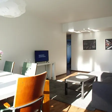 Spacious 4-room In Center Oulu