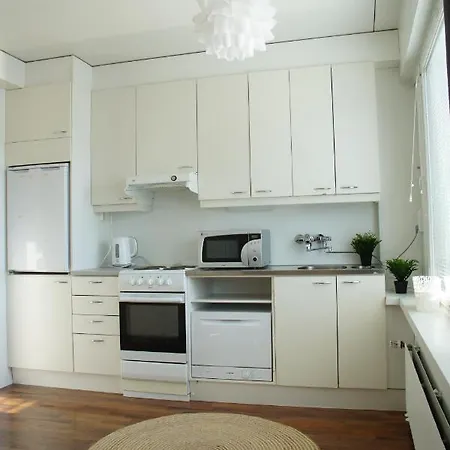 Apartman Spacious 4-room In Center